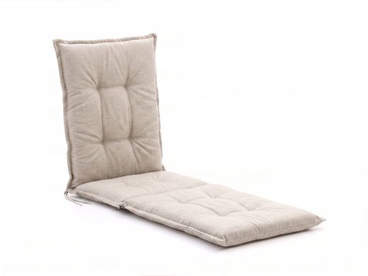 Outdoor Kissen für Gartenliege 200x60 cm
