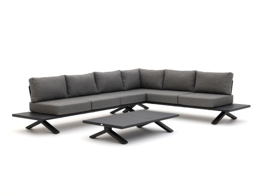 Bellagio La Tomba Ecklounge-Set 6-Sitzer 3-teilig rechts