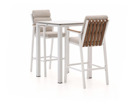 Bellagio Bertinoro/Trecenta 75cm barset 3-delig stapelbaar