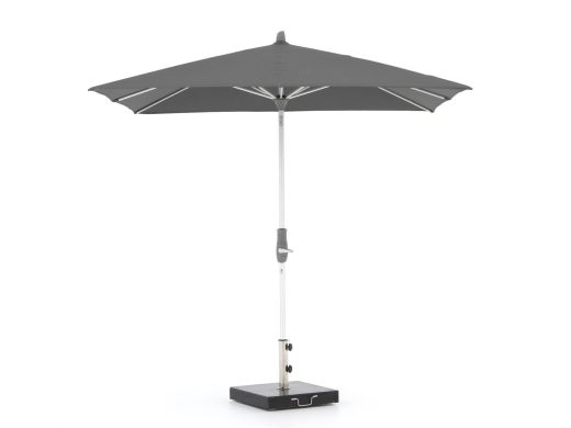 Glatz Alu-Twist Sonnenschirm 240x240 cm