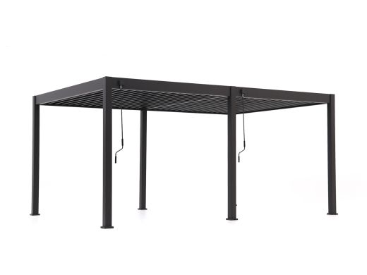 Cedrino Pergola 530x360x255 cm