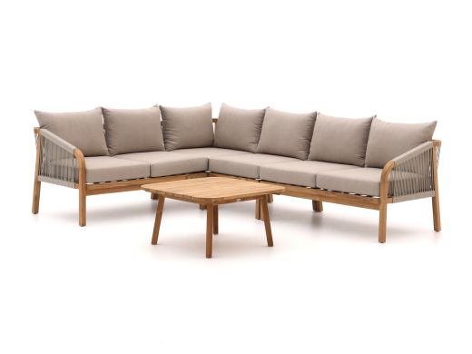 Bellagio Perzano Ecklounge-Set 5-teilig links