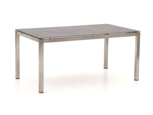 Bernstein Freiburg Gartentisch 160x90x76 cm