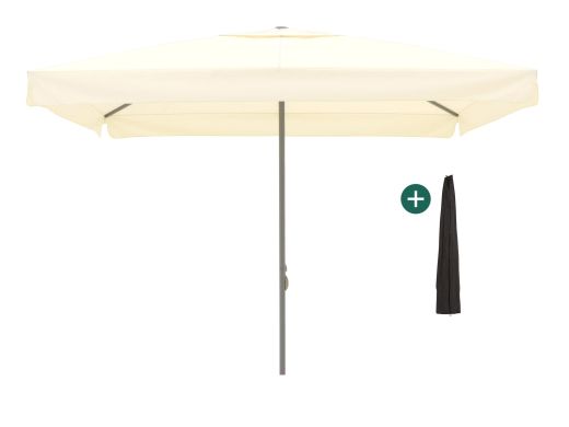 Shadowline Bonaire Sonnenschirm 350x350 cm