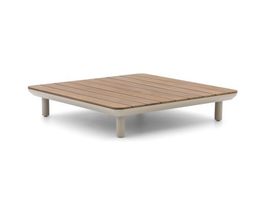 Zavelli Luminosa Loungetisch 122x122x25 cm