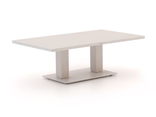 Bellagio Usini Garten Lounge Esstisch 140x80x47/68 cm verstellbar