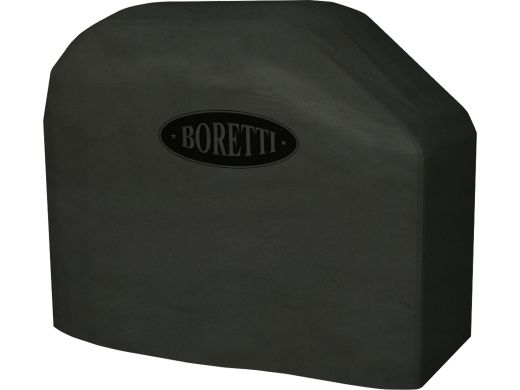 Boretti Abdeckung für Carbone Holzkohlegrill 126x49x65 cm
