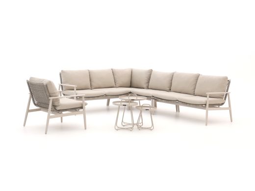 Bellagio Pizzoli/Pito Ecklounge-Set 8-teilig links
