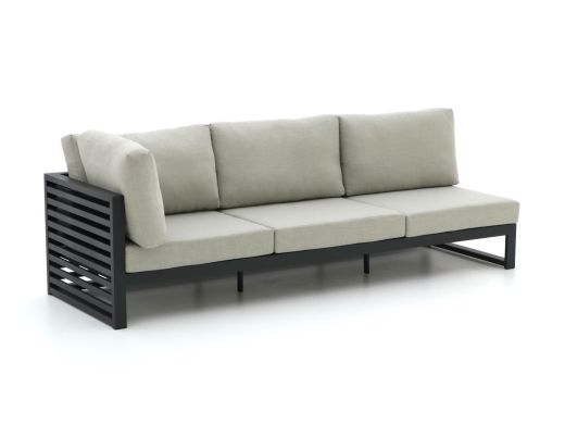Bellagio Cadora Gartensofa 3-Sitzer rechter Arm 246 cm