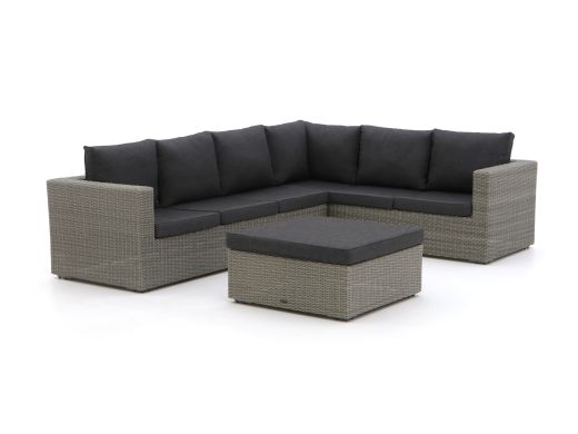 Intenso Carpino Ecklounge-Set 3-teilig rechts
