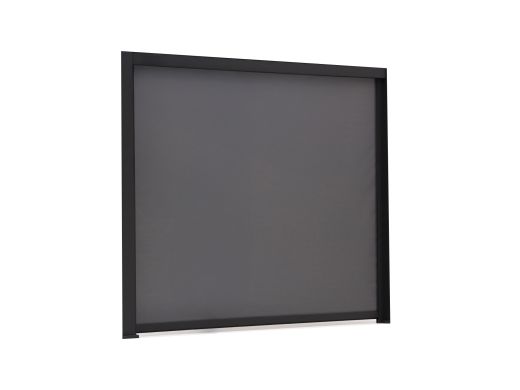 Windschutz 265 cm für Cedrino Pergola 530x360x255 cm