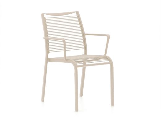 Apple Bee Hawaii Gartenstuhl stapelbar