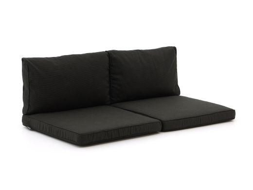 Madison Loungekissenset luxe Sitz 73x73 cm Rücken 73x40 cm4-teilig