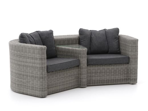 Intenso Venedig Loveseat Sessel 193 cm