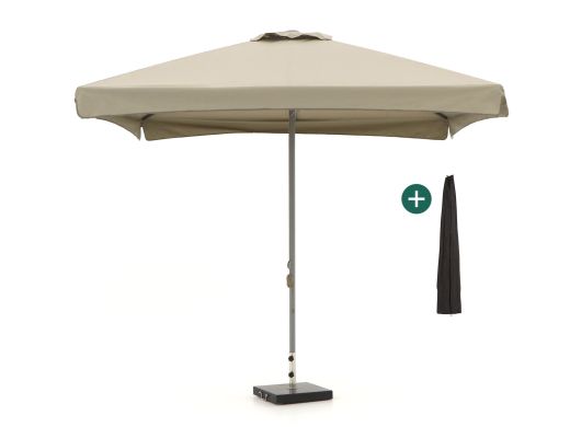 Shadowline Bonaire Sonnenschirm 300x300 cm
