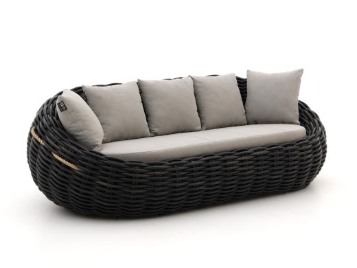 Apple Bee Cocoon Gartensofa 3-Sitzer 236 cm