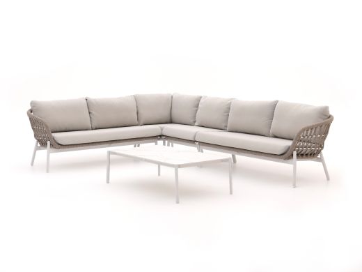 Bellagio Cupello Ecklounge-Set 5-teilig links