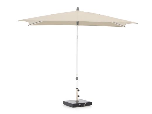 Glatz Alu-Smart Sonnenschirm 250x200 cm