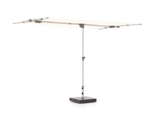 Suncomfort Flex-Roof Sonnenschirm 210x150 cm