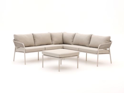 Bellagio Nova Siri Ecklounge-Set 4-teilig