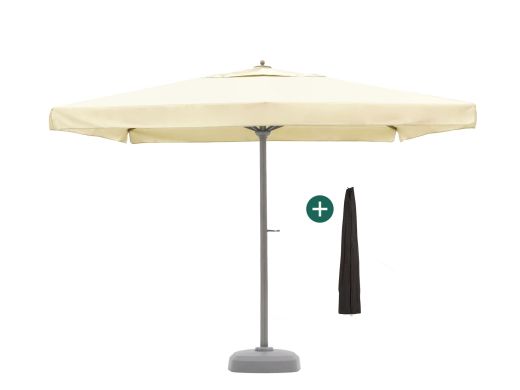 Shadowline Jamaica Sonnenschirm 400x400 cm