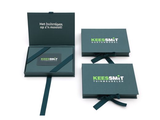 Geschenkgutschein Kees Smit Gartenmöbel im Wert von 250 €