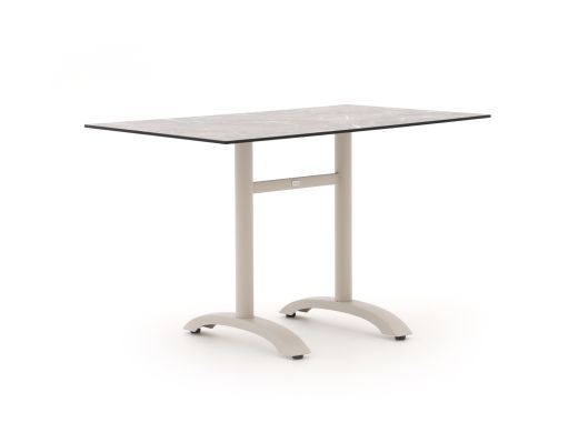 Bellagio Lisio Gartentisch 120x70x73 cm