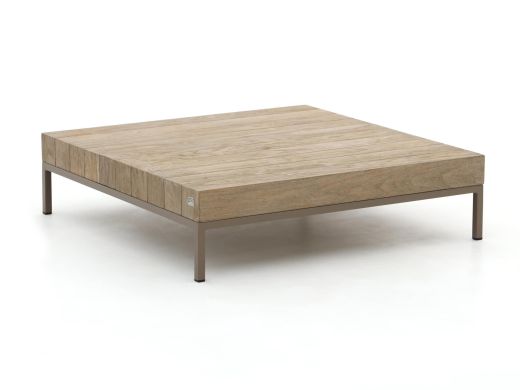 Apple Bee Long Island Loungetisch 110x110 cm