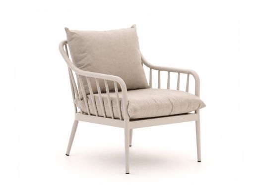 Manifesto Celante/ROUGH-K Sessel-Sofa-Lounge-Set 4-teilig 4-Sitzer