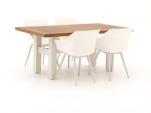 Hartman Sophie Studio/Yasmani 180 cm Gartenmöbel-Set 5-teilig
