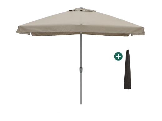 Shadowline Aruba Sonnenschirm 300x200 cm
