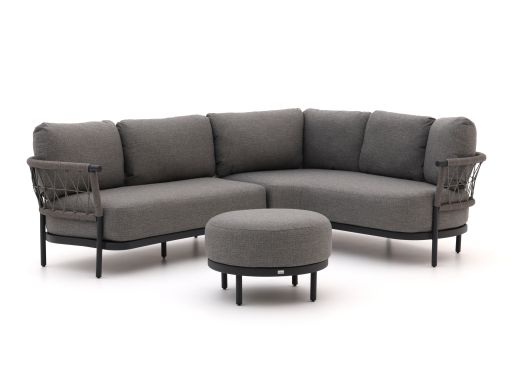 Bellagio Calizzano Ecklounge-Set 3-teilig links