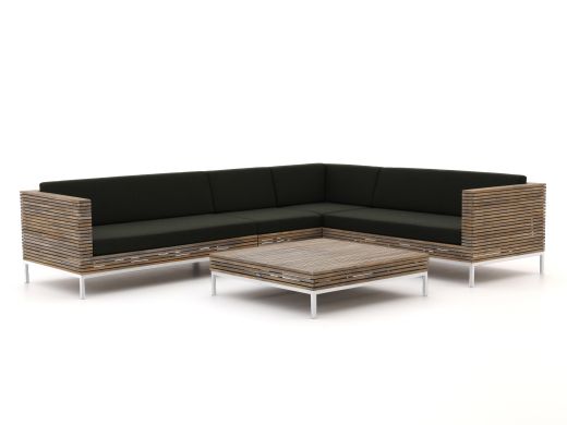 ROUGH-D Ecklounge-Set 5-teilig