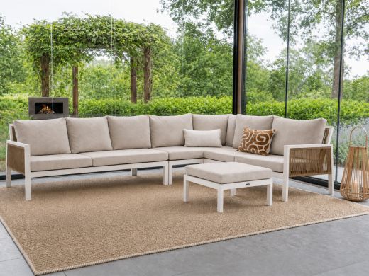 Manifesto Alzano Ecklounge-Set 5-teilig