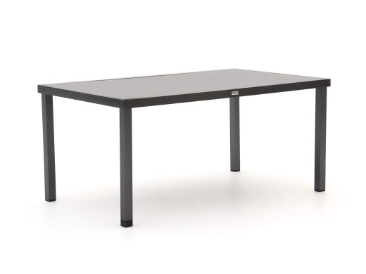 Forza Caluso Gartentisch 160x96x75 cm