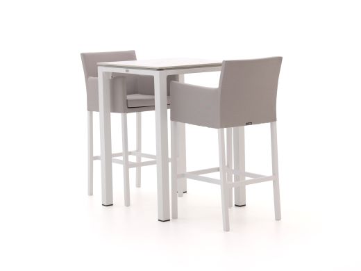 Manifesto Sulzano/Trecenta 75 cm Gartenbar-Set 3-teilig