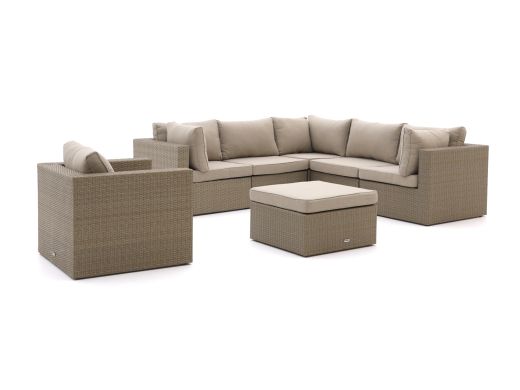 Forza Cecita Ecklounge-Set 7-teilig 6-Sitzer