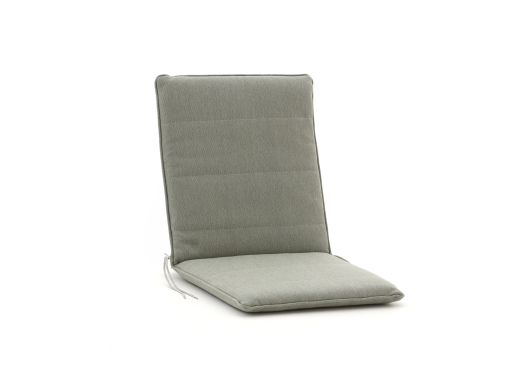 Auflage 83x42 cm für Klappstuhl Country/Leeds - Grün Melange