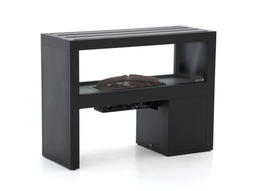 Cosivista 120 Gaskamin 120x45x90 cm
