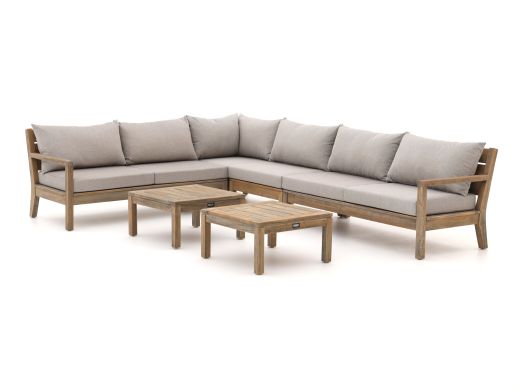 ROUGH Batang Ecklounge-Set 6-teilig links