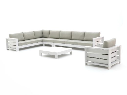 Bellagio Avolo Ecklounge-Set 5-teilig links