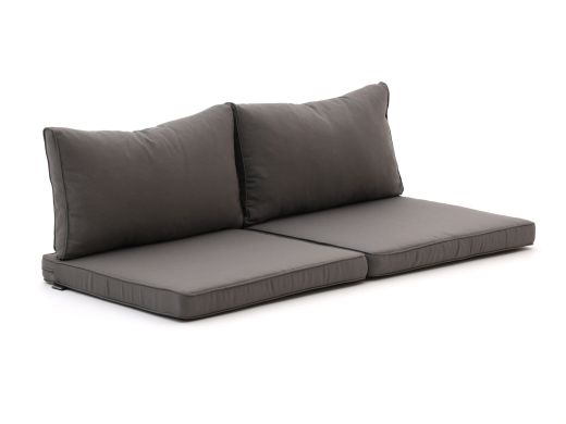 Madison Loungekissenset Luxus Rücken 73x40  cm Sitz 73x73  cm 4-Teilig