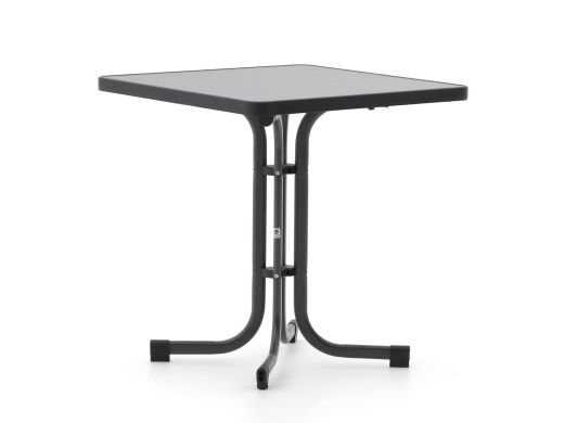 Sieger Mecalit Gartentisch klappbar 70x70x72 cm