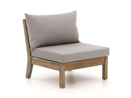 ROUGH Batang Lounge Mittelelement 75 cm
