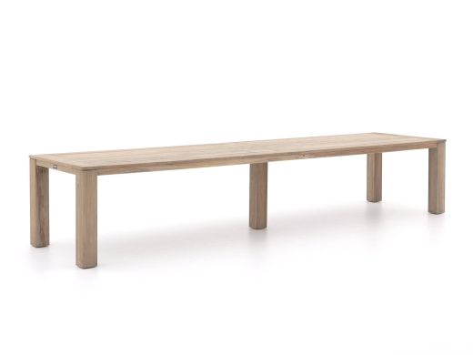 ROUGH-X Gartentisch 400x100x76 cm