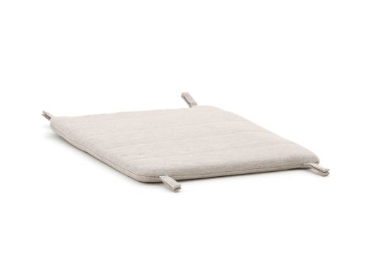 Apple Bee Kissen 50x60 cm für Hawaii Gartensessel/Gartenhocker - Natural