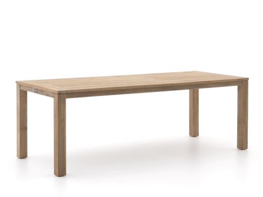 ROUGH-S Gartentisch 220x90x76 cm