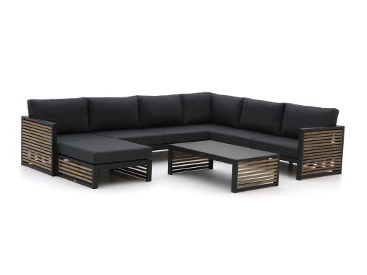 Bellagio Cadora Ecklounge-Set 4-teilig rechts