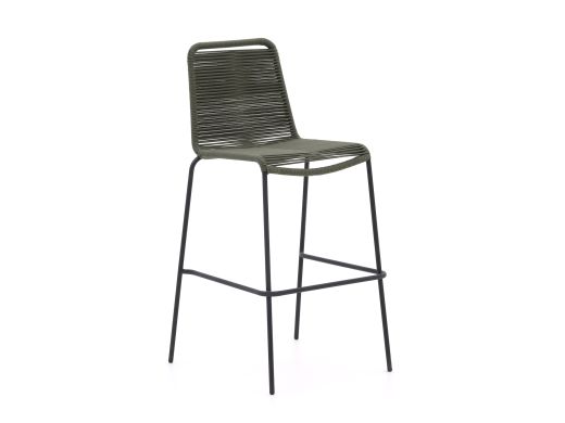 Manifesto Mussa Barhocker Outdoor stapelbar