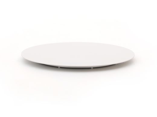Manifesto Lazy Susan Drehtablett ø 65 cm - Weiß